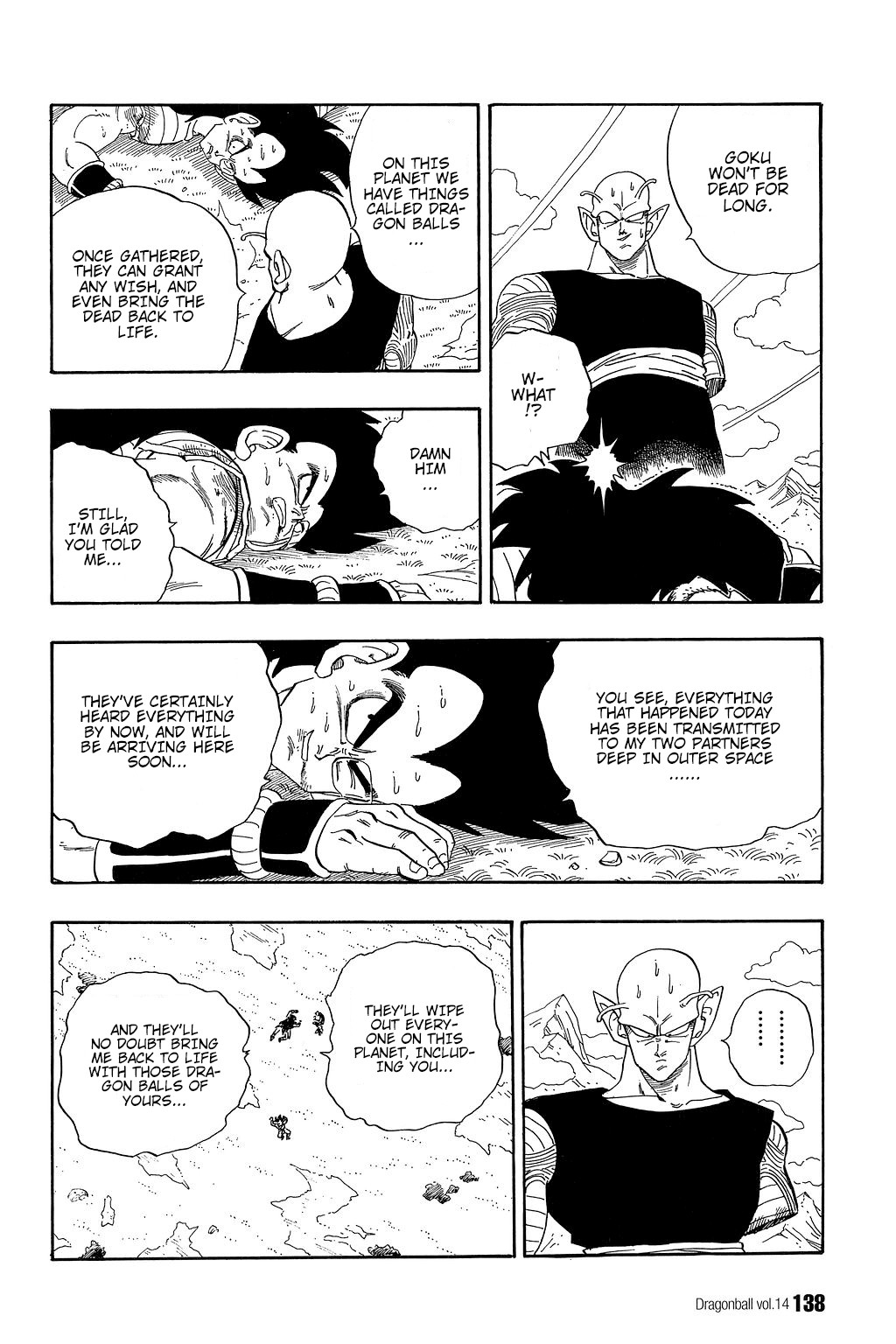 Dragon Ball Chapter 204 5